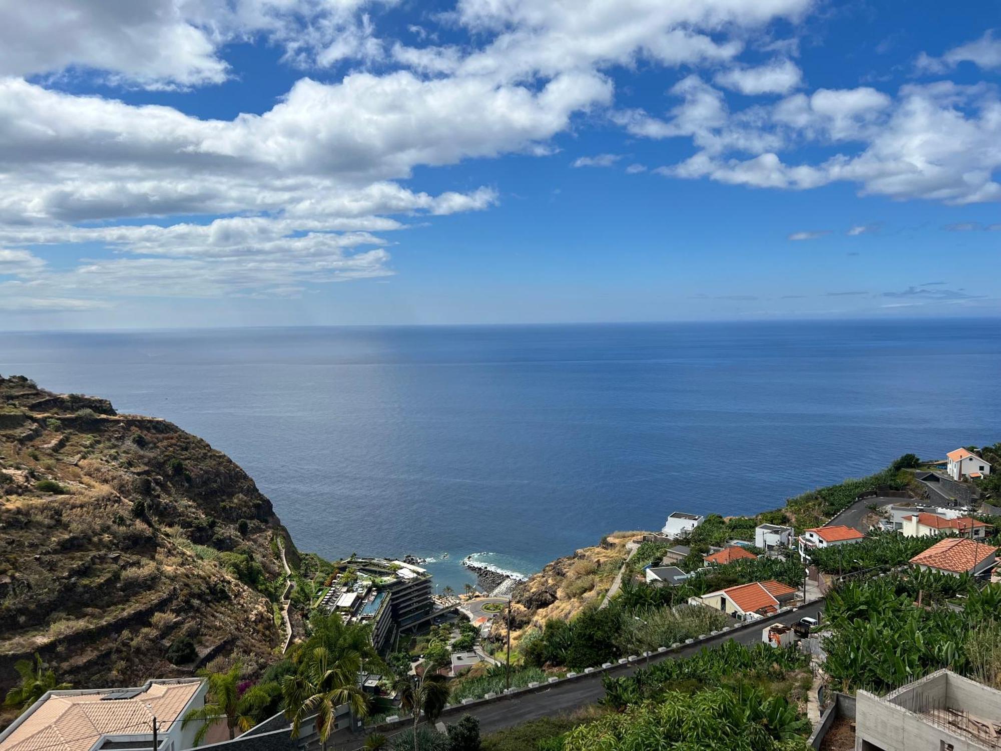 Pana House Apartment Calheta  Exterior photo