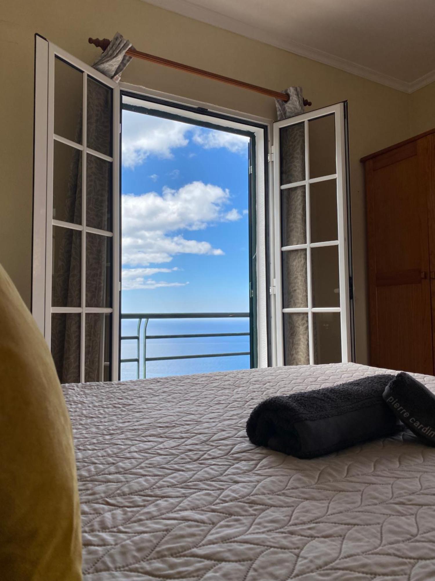 Pana House Apartment Calheta  Exterior photo