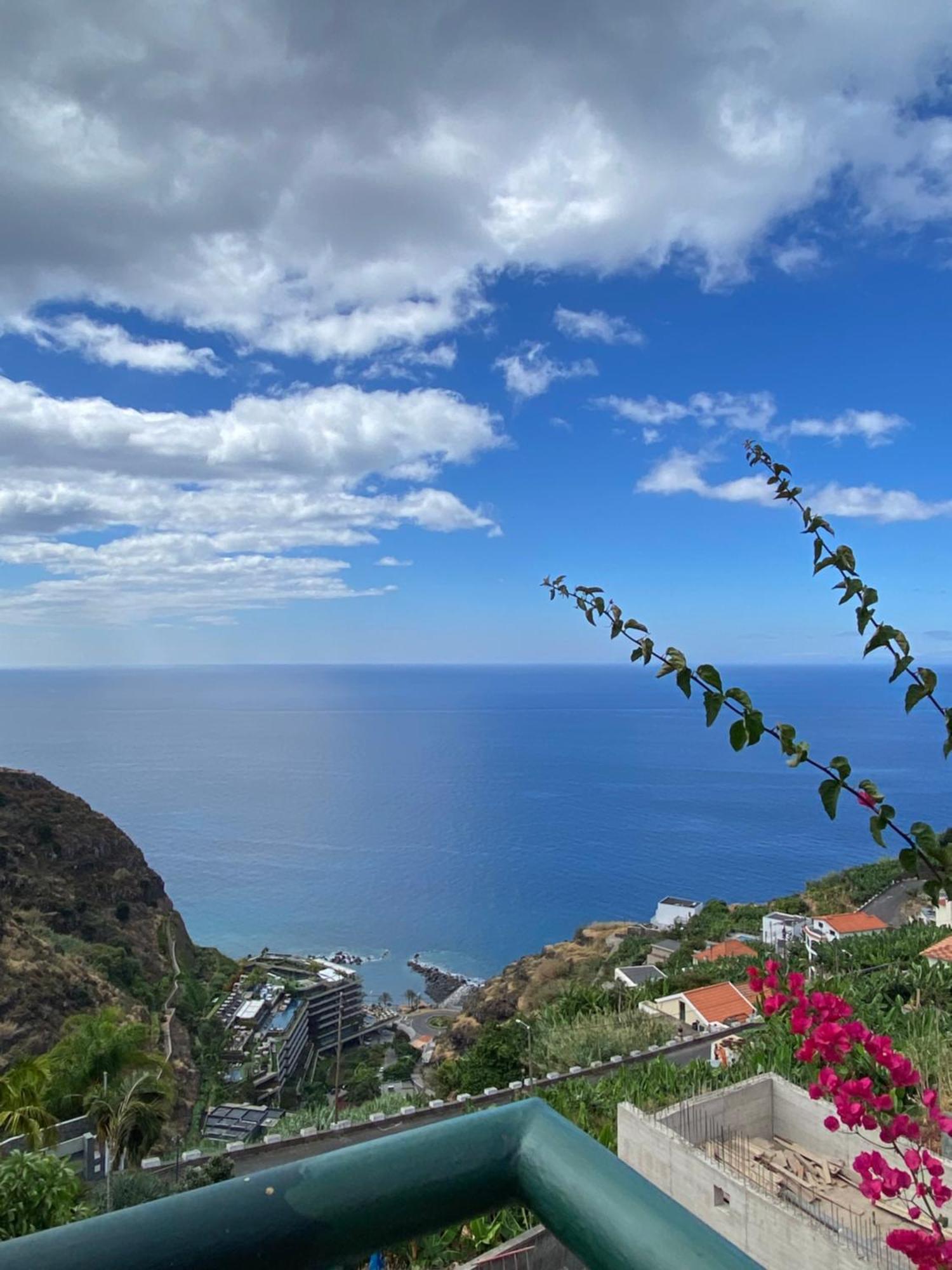 Pana House Apartment Calheta  Exterior photo