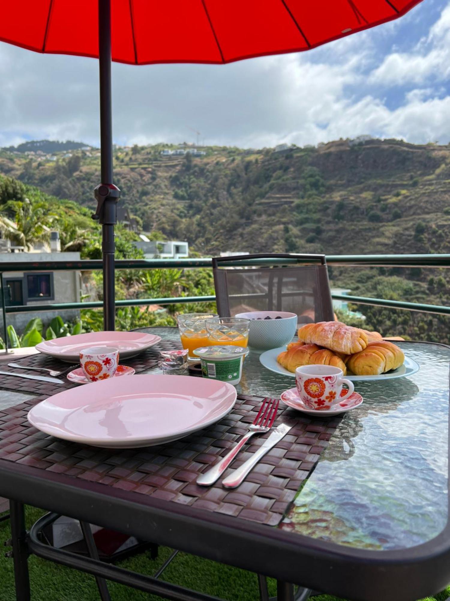Pana House Apartment Calheta  Exterior photo