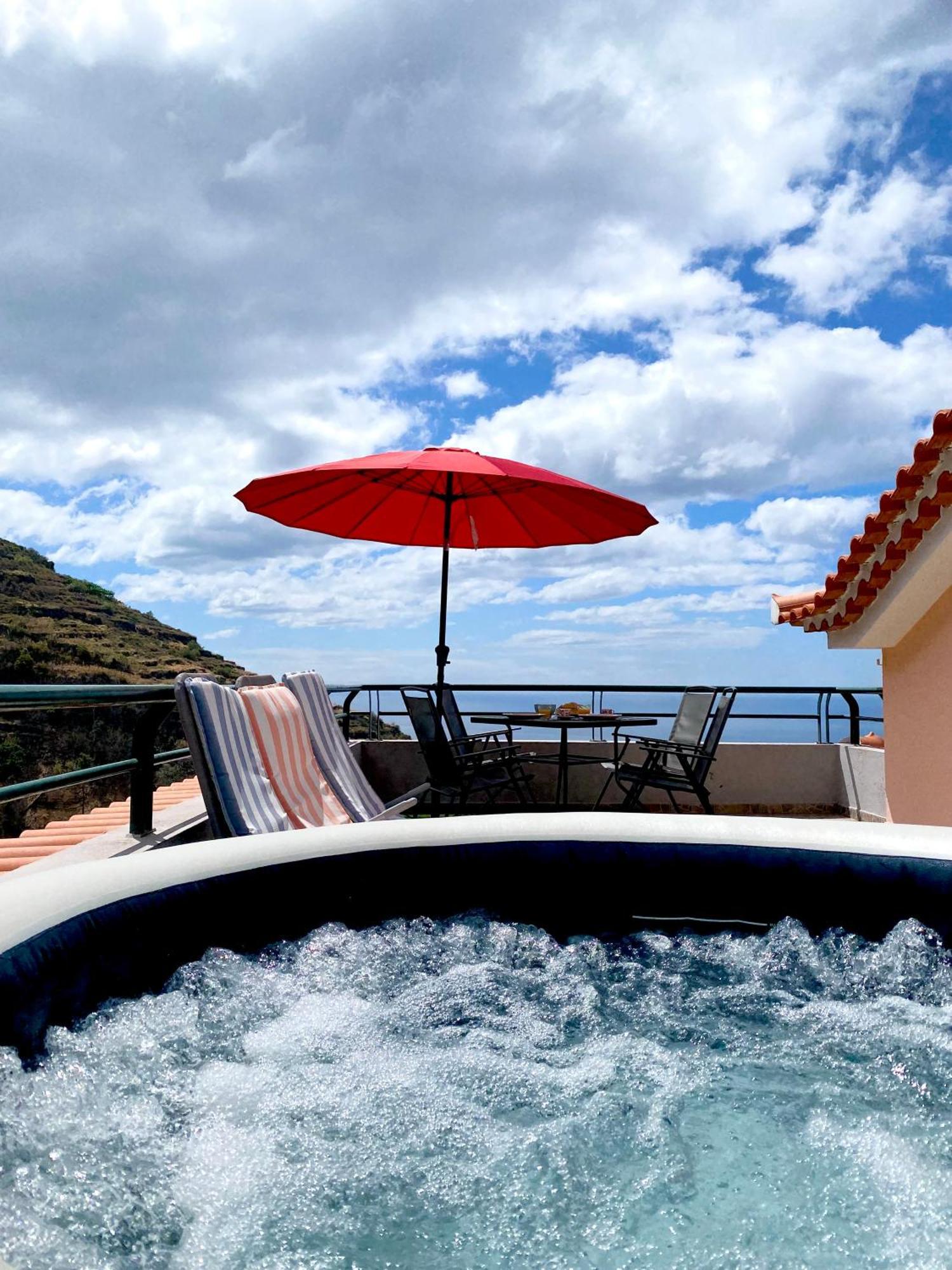 Pana House Apartment Calheta  Exterior photo